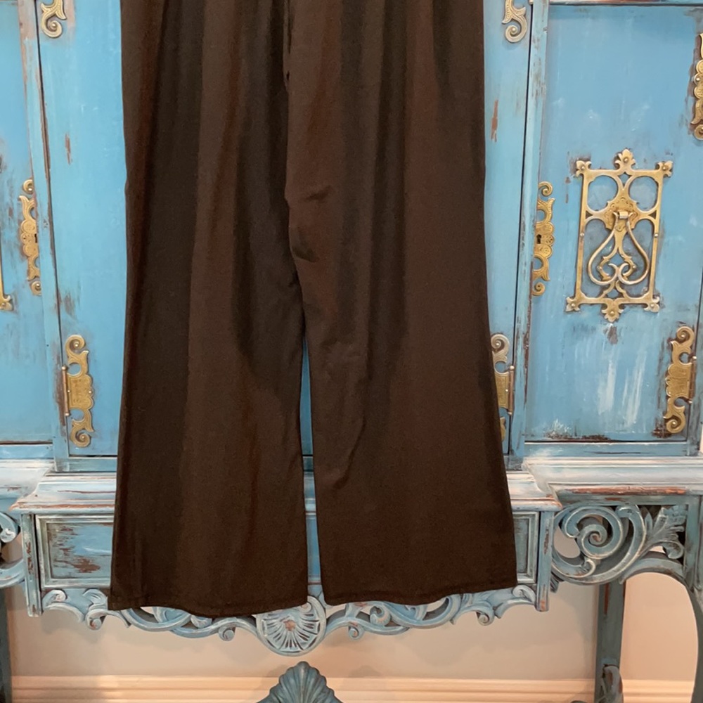 Beautiful Blue and Black lounge pant!